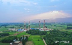 中国石化西南石油局累m6米乐计产气超9